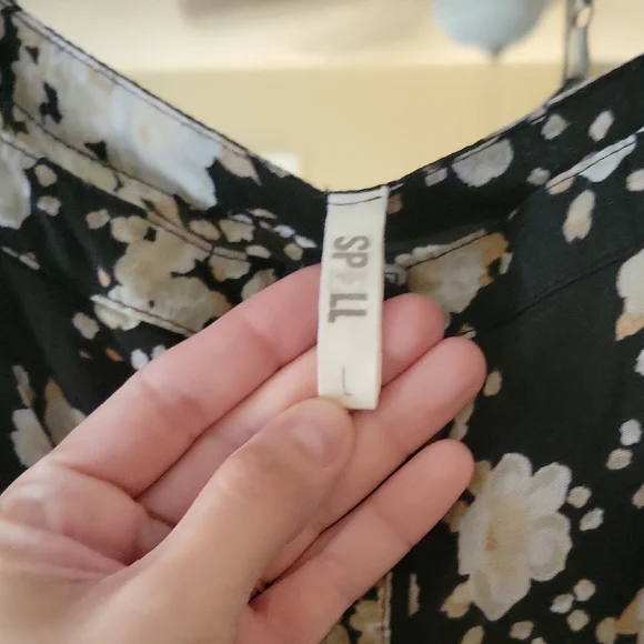 Spell Gypsy Dancer Floral Maxi Dress - Picture 2 of 8